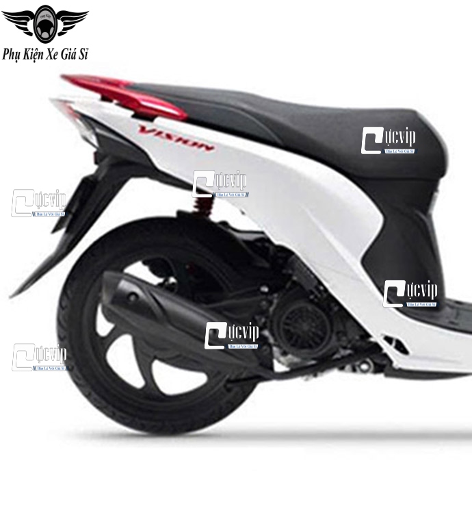 [Mẫu Theo Xe] Ốp Che Pô Vision 2009 - 2013, Vision 2014 - 2020, Vision 2021 - 2025 MS6873