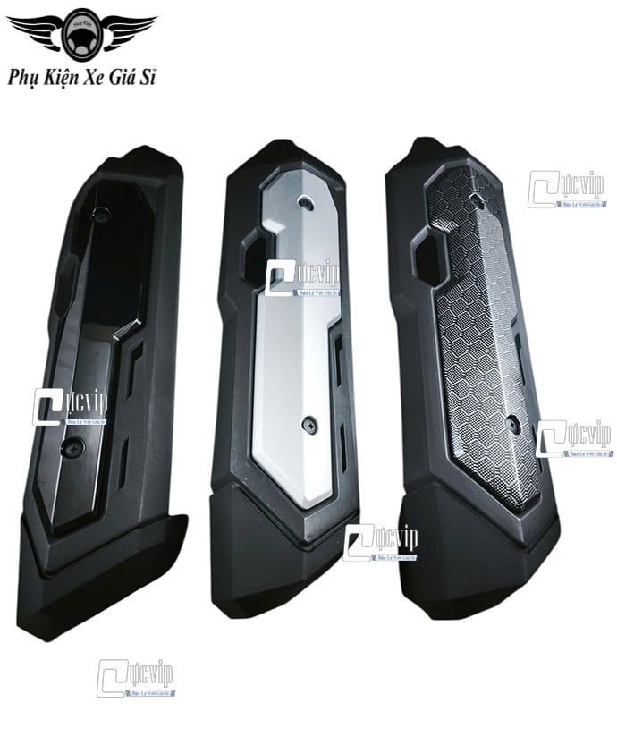 Ốp Pô ADV Gắn Xe SH125i-150i-160i Các Đời SH 2012, 2017, 2025, SH 2021, SH 2022, SH 2023, SH 2024 Hãng Tonato MS6833