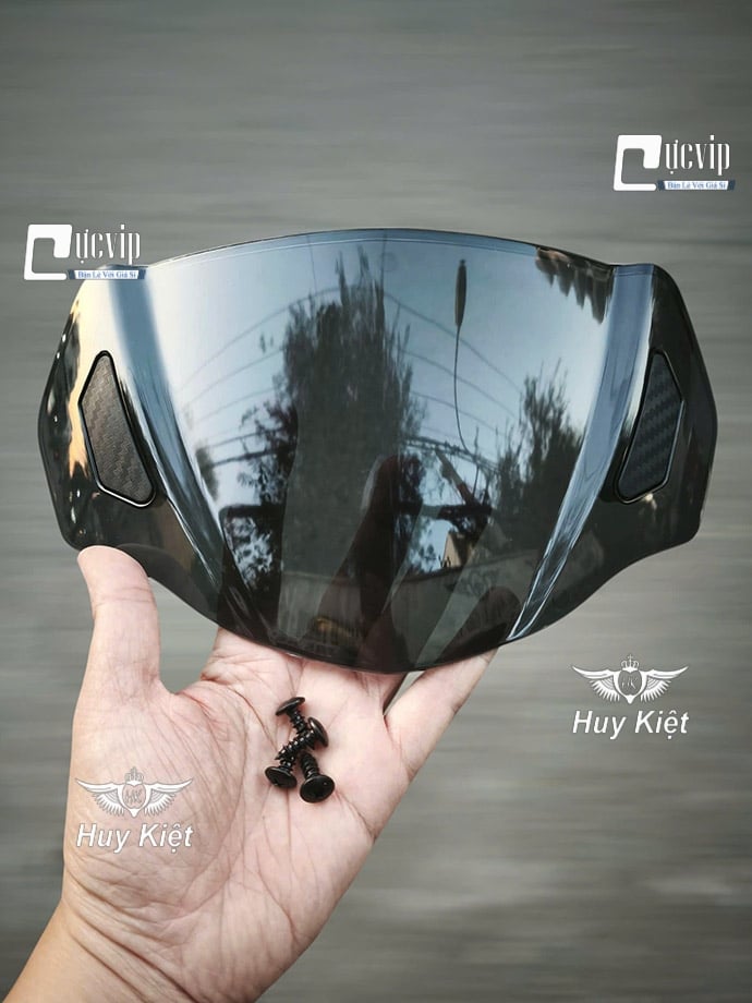 [Tặng Kèm 4 Ốc] Mão Kính Chắn Gió Wave A 2006 - 2025, Wave RSX, Sirius Fi Xăng Cơ, Exciter 2010 135 150, Winner V1, Winner X MS4634