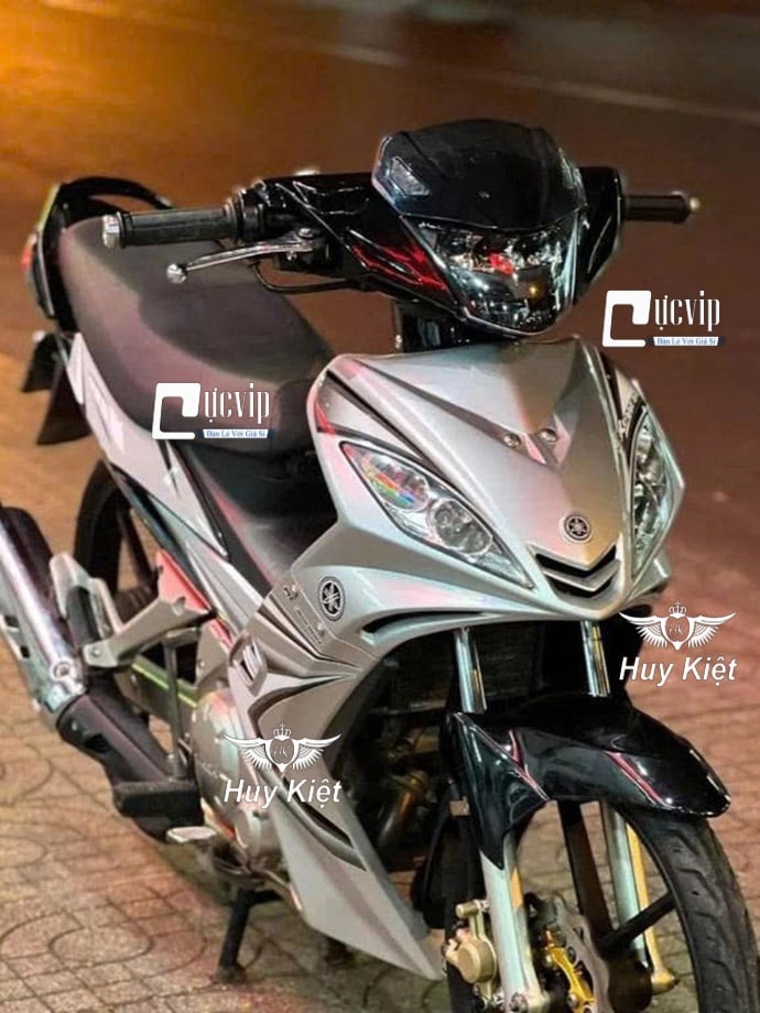 [Tặng Kèm 4 Ốc] Mão Kính Chắn Gió Wave A 2006 - 2025, Wave RSX, Sirius Fi Xăng Cơ, Exciter 2010 135 150, Winner V1, Winner X MS4634