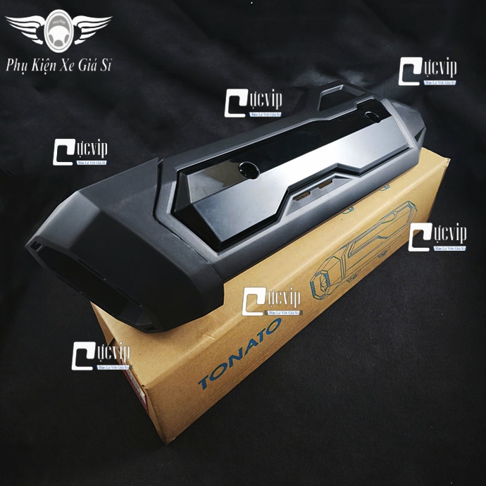 Ốp Pô ADV Gắn Xe AB 2023 - 2025 (125cc 160cc) Hãng Tonato MS6851