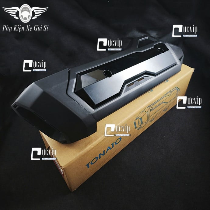 Ốp Pô ADV Gắn Xe AB 2020 - 2021(125cc 150cc), AB 2023 - 2025 (125cc 160cc) Hãng Tonato MS6851