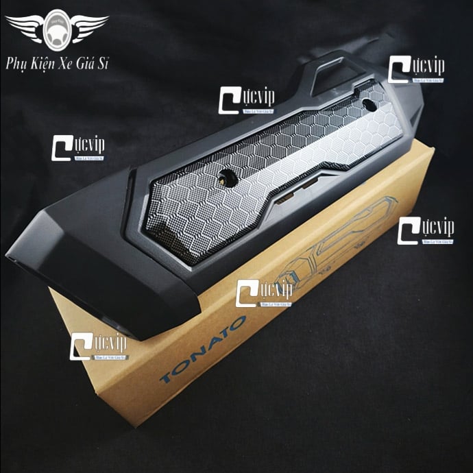 Ốp Pô ADV Gắn Xe AB 2020 - 2021(125cc 150cc), AB 2023 - 2025 (125cc 160cc) Hãng Tonato MS6851