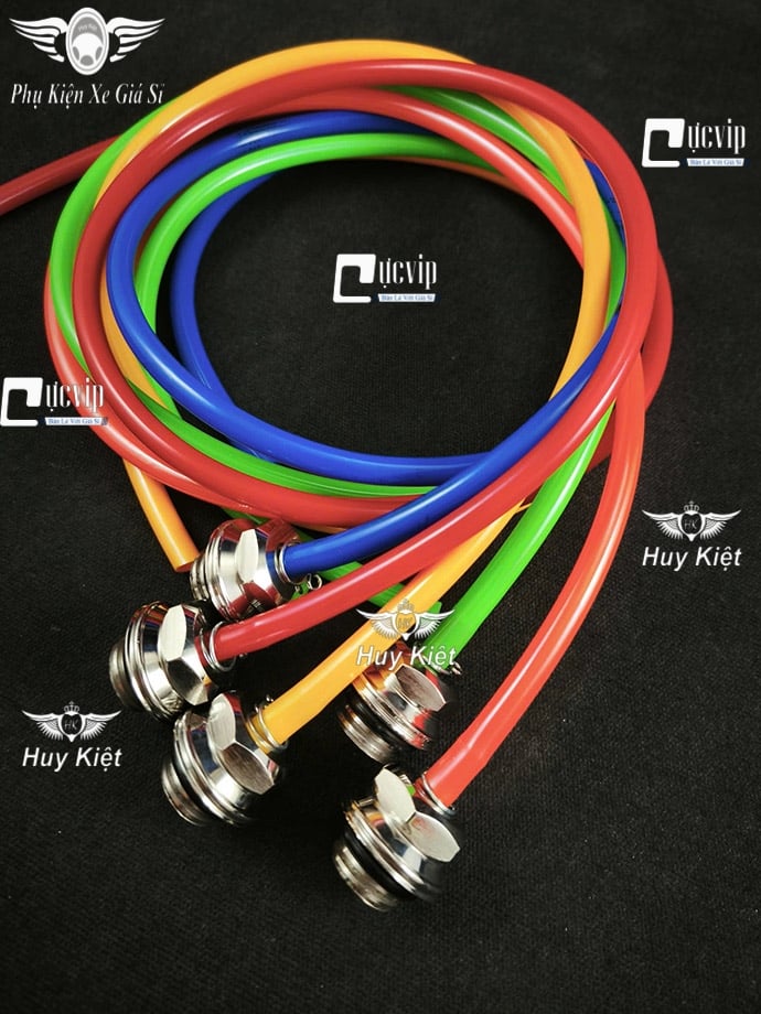 [Ống 1M] Ống Thông Hơi, Thông Nhớt SALAYA [V9] [INOX 304] Wave Dr Fu Si Jupiter Win Ex Cub Sonic Nouvo Luvias AB Vision Mio PCX NVX Yaz MS6768