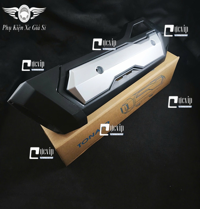 Ốp Pô ADV Gắn Xe AB 2020 - 2021(125cc 150cc), AB 2023 - 2025 (125cc 160cc) Hãng Tonato MS6851