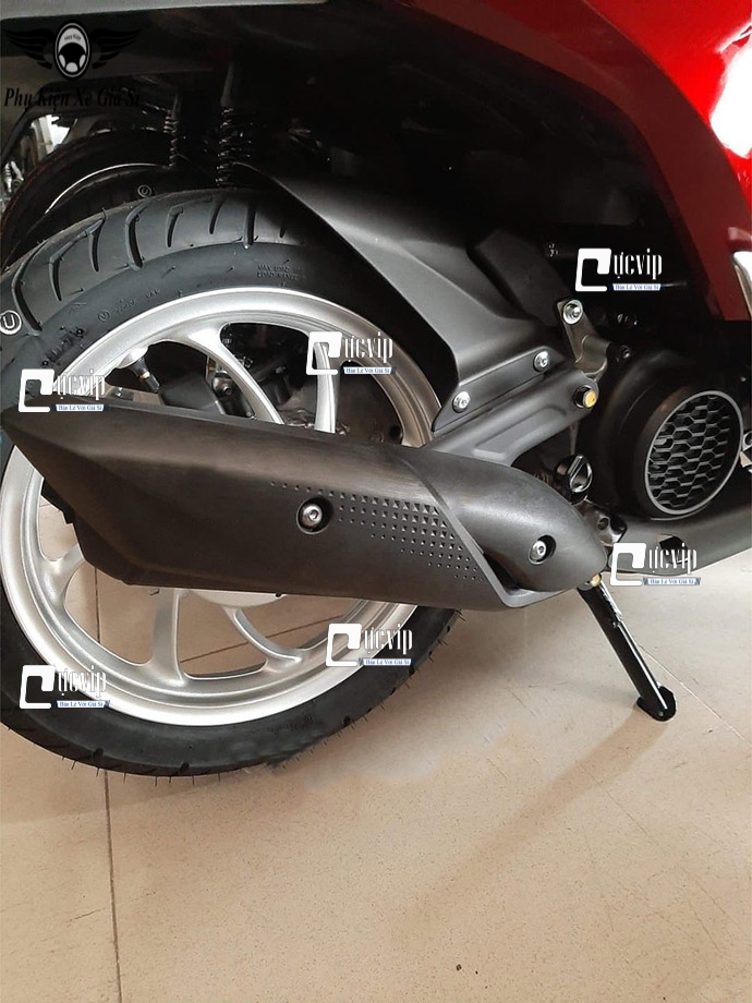 [Mẫu Theo Xe] Ốp Che Pô Vision 2009 - 2013, Vision 2014 - 2020, Vision 2021 - 2025 MS6873