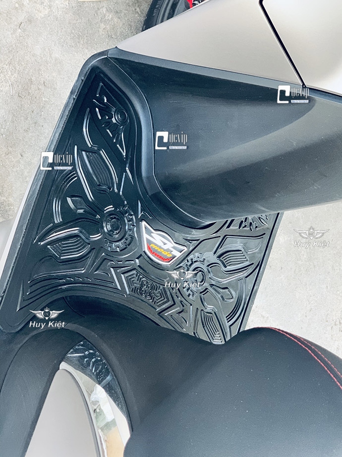 HC Thảm Cao Su Trước SH Mode 2020 - 2025 MS6822