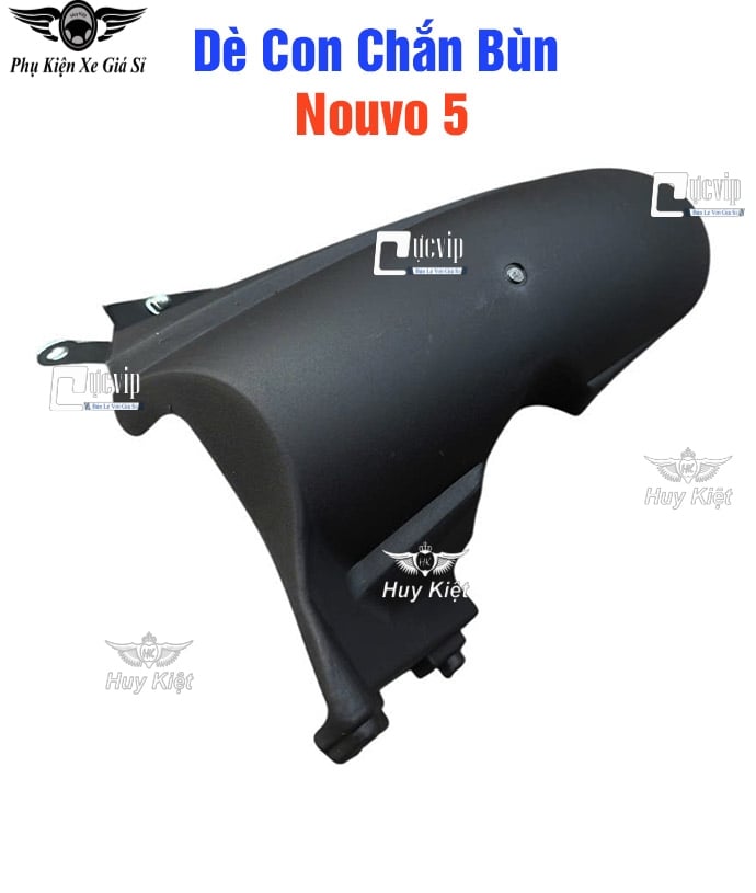 Dè Con Chắn Bùn Sau Cho Nouvo 4 LX, Nouvo 5 MS6840
