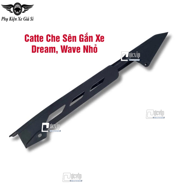 Catte Che Sên Gắn Xe Dream, Wave Nhỏ MS6849