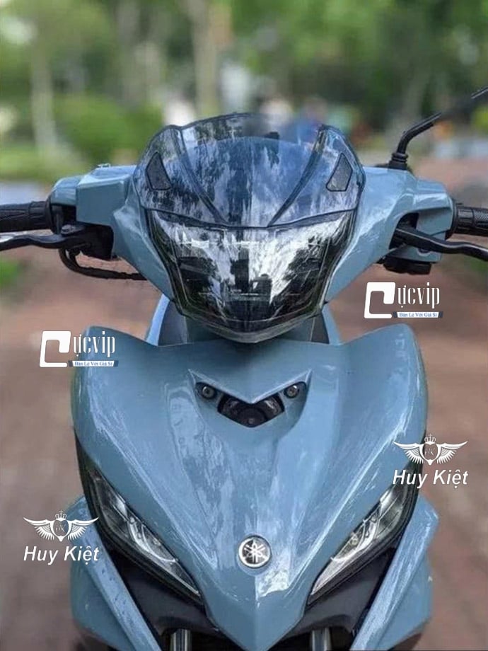 [Tặng Kèm 4 Ốc] Mão Kính Chắn Gió Wave A 2006 - 2025, Wave RSX, Sirius Fi Xăng Cơ, Exciter 2010 135 150, Winner V1, Winner X MS4634