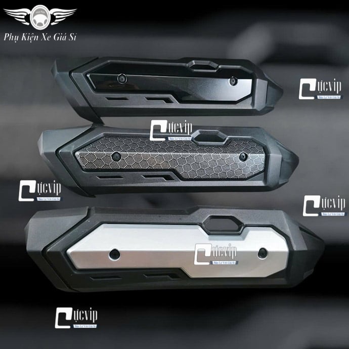 Ốp Pô ADV Gắn Xe SH125i-150i-160i Các Đời SH 2012, 2017, 2025, SH 2021, SH 2022, SH 2023, SH 2024 Hãng Tonato MS6833
