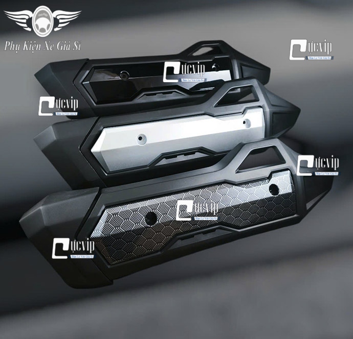 Ốp Pô ADV Gắn Xe AB 2023 - 2025 (125cc 160cc) Hãng Tonato MS6851