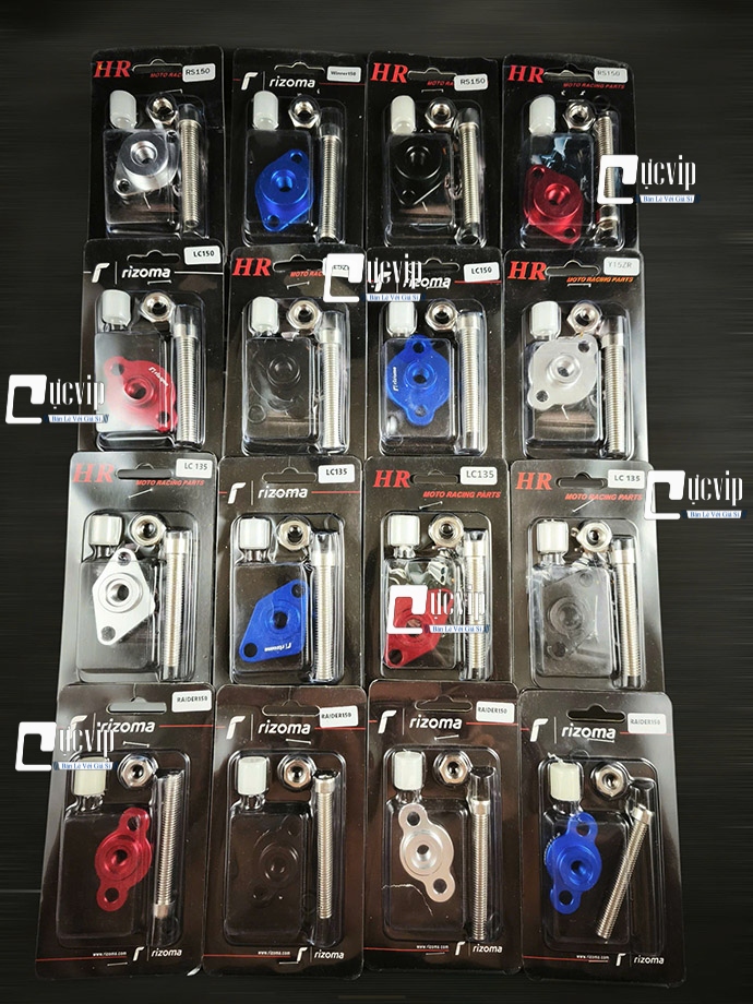 [Nhôm CNC] Tăng Cam Exciter 150, Exciter 135 (2011 - 2014), Winner V1, Sonic, Satria, Raider Fi MS6761