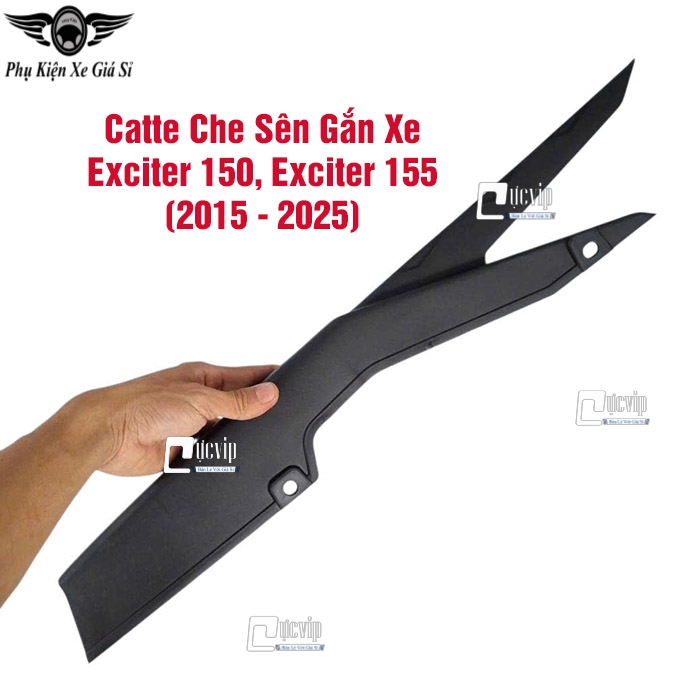 Catte Che Sên Gắn Xe Exciter 150, Exciter 155 (2015 - 2025) MS6848