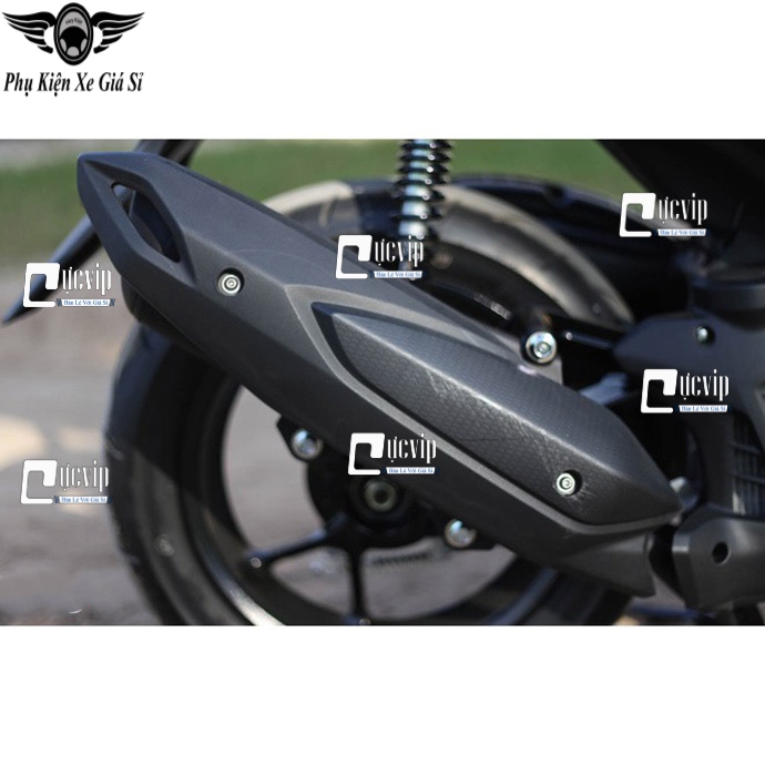 [Mẫu Theo Xe] Ốp Che Pô NVX 2017 - 2020 MS6862