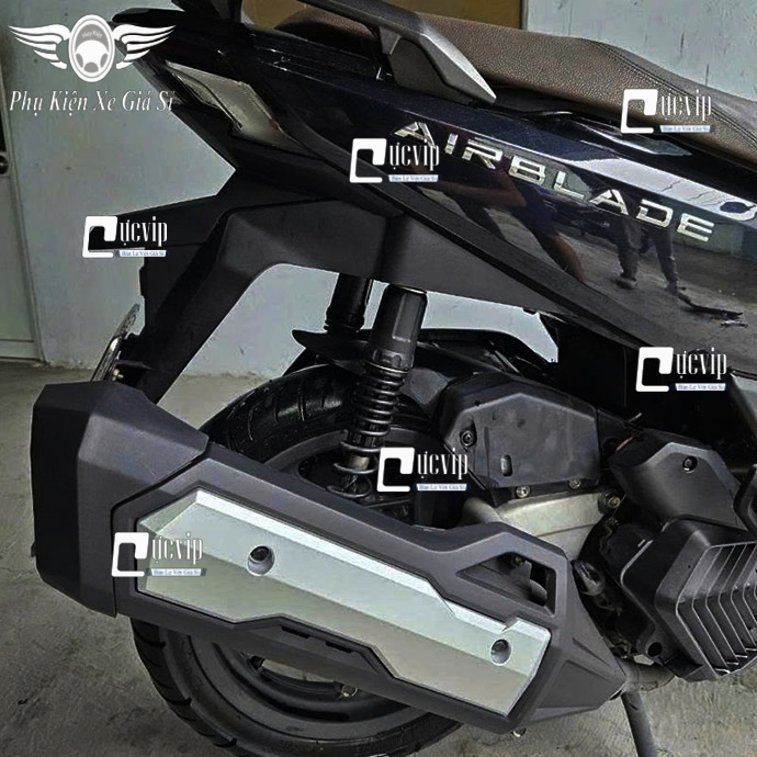Ốp Pô ADV Gắn Xe AB 2020 - 2021(125cc 150cc), AB 2023 - 2025 (125cc 160cc) Hãng Tonato MS6851