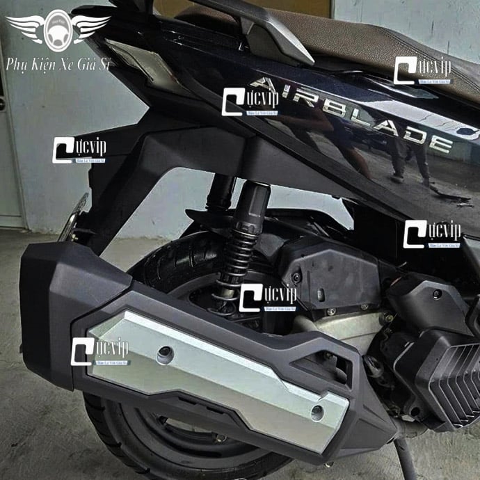Ốp Pô ADV Gắn Xe Vario 160, Vario 2022 - 2026 160cc Hãng Tonato MS6928
