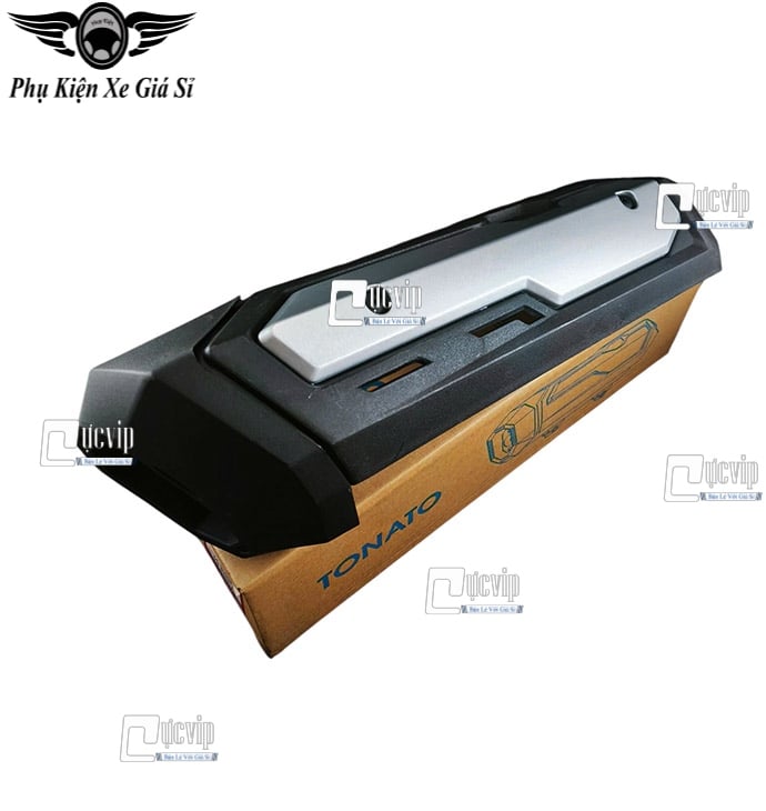 Ốp Pô ADV Gắn Xe SH125i-150i-160i Các Đời SH 2012, 2017, 2025, SH 2021, SH 2022, SH 2023, SH 2024 Hãng Tonato MS6833