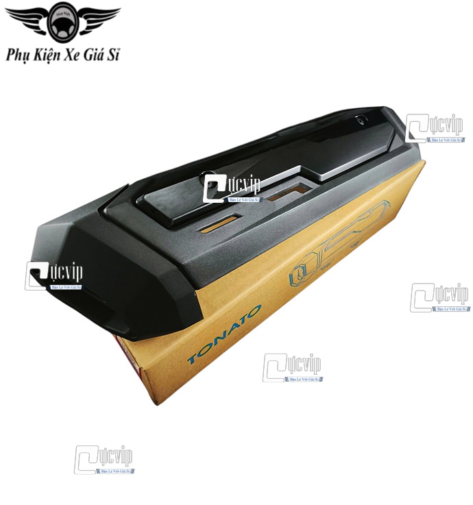 Ốp Pô ADV Gắn Xe SH125i-150i-160i Các Đời SH 2012, 2017, 2025, SH 2021, SH 2022, SH 2023, SH 2024 Hãng Tonato MS6833