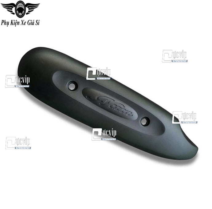 [Mẫu Theo Xe] Ốp Che Pô Nozza Đời Đầu 2011 - 2013 MS6874