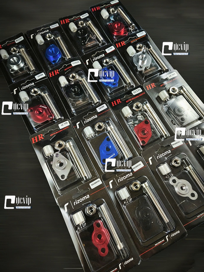 [Nhôm CNC] Tăng Cam Exciter 150, Exciter 135 (2011 - 2014), Winner V1, Sonic, Satria, Raider Fi MS6761