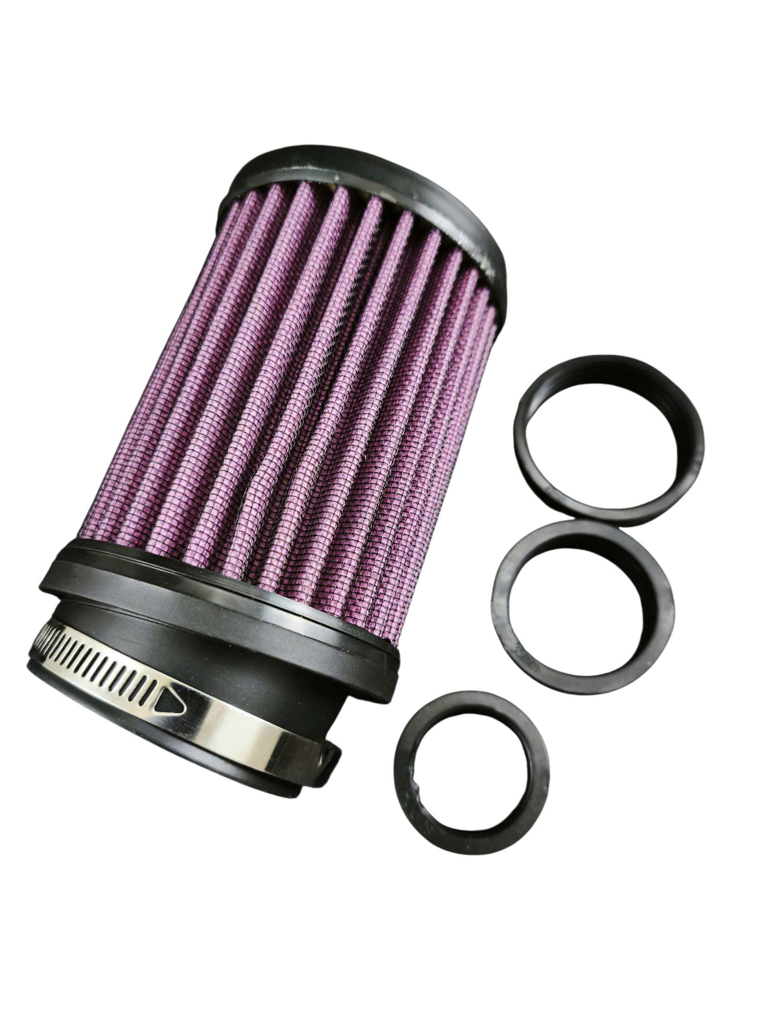 [3 Cỡ Họng Tăng Chỉnh] Pô E Tăng Tốc [V5] Gắn Dream, Wave, Sirius, Cub, Jupiter, Bình Bông Mai, Exciter, Winner, Raider, Satria, Sonic MS6854