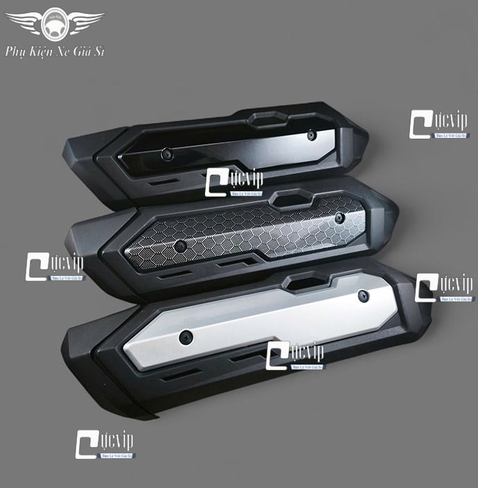 Ốp Pô ADV Gắn Xe SH125i-150i-160i Các Đời SH 2012, 2017, 2025, SH 2021, SH 2022, SH 2023, SH 2024 Hãng Tonato MS6833