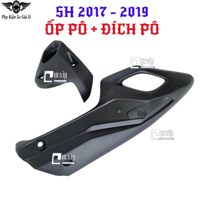 Che Pô, Ốp Pô [SH Việt] SH 2012 - 2016, SH 2017 - 2019, SH 2020 - 2025 MS6832