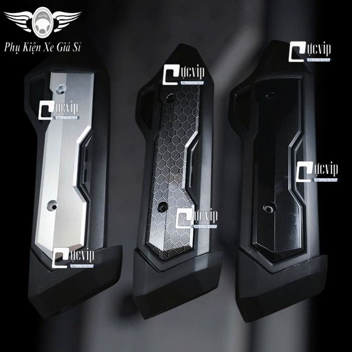 Ốp Pô ADV Gắn Xe AB 2023 - 2025 (125cc 160cc) Hãng Tonato MS6851