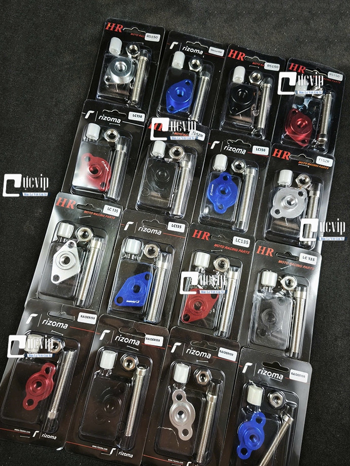 [Nhôm CNC] Tăng Cam Exciter 150, Exciter 135 (2011 - 2014), Winner V1, Sonic, Satria, Raider Fi MS6761