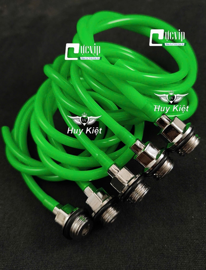 [Version 2] Ống Thông Hơi Nhớt [Nhôm Xi NiKen] Wave Dr Si Fu Cub Win Ex Sonic AB Jupiter Vario Luvias Mio Yaz