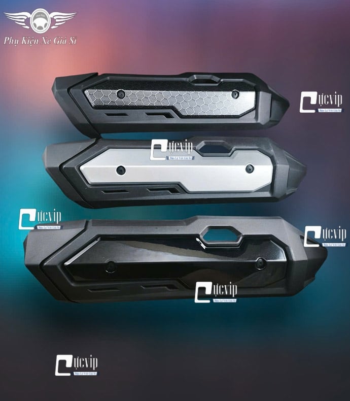 Ốp Pô ADV Gắn Xe SH125i-150i-160i Các Đời SH 2012, 2017, 2025, SH 2021, SH 2022, SH 2023, SH 2024 Hãng Tonato MS6833