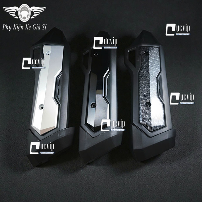 Ốp Pô ADV Gắn Xe AB 2023 - 2025 (125cc 160cc) Hãng Tonato MS6851