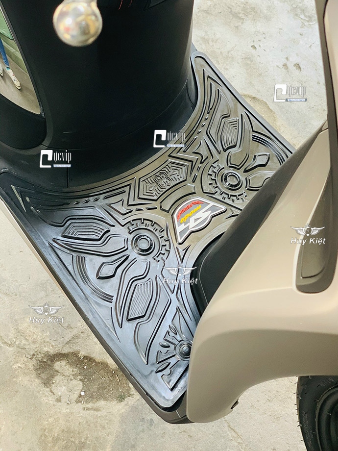 HC Thảm Cao Su Trước SH Mode 2020 - 2025 MS6822