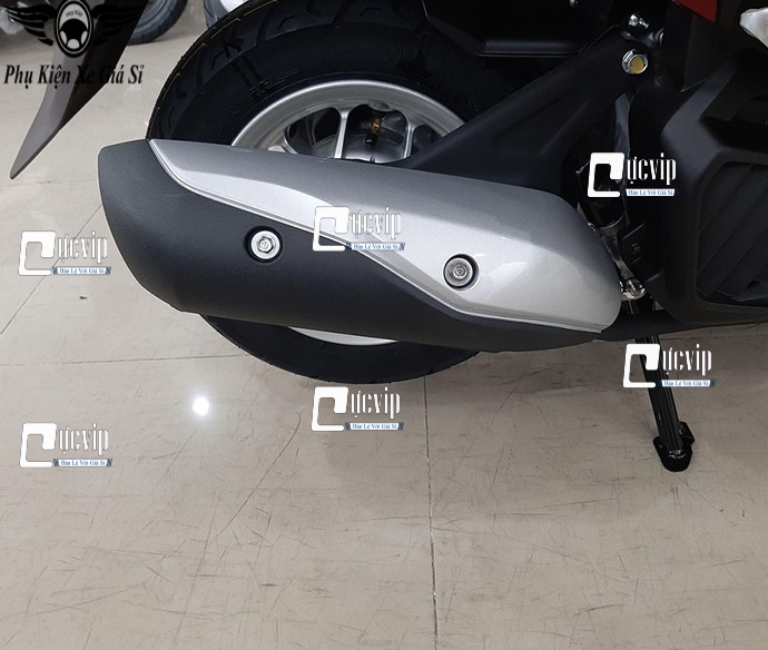 [Mẫu Theo Xe] Ốp Che Pô Lead 2009 - 2012, Lead 2013 - 2016, Lead 2017 -2025 MS6855