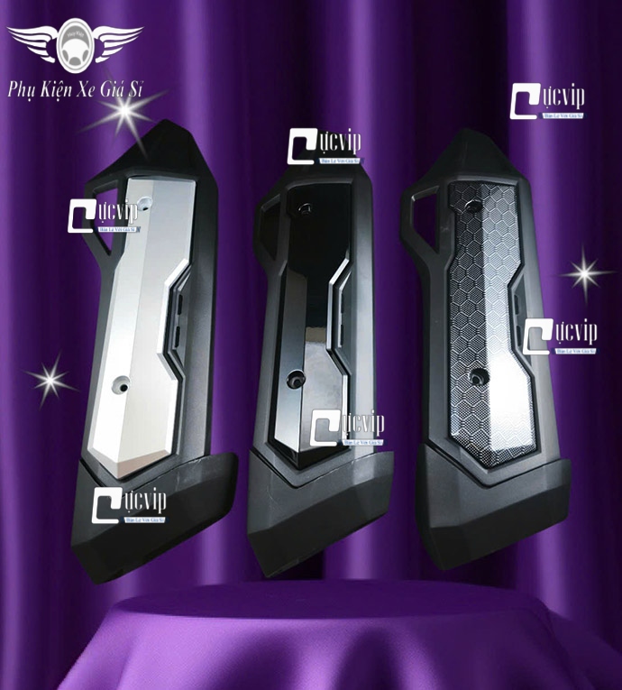 Ốp Pô ADV Gắn Xe AB 2023 - 2025 (125cc 160cc) Hãng Tonato MS6851