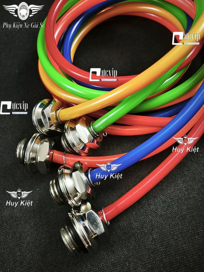 [Ống 1M] Ống Thông Hơi, Thông Nhớt SALAYA [V9] [INOX 304] Wave Dr Fu Si Jupiter Win Ex Cub Sonic Nouvo Luvias AB Vision Mio PCX NVX Yaz MS6768