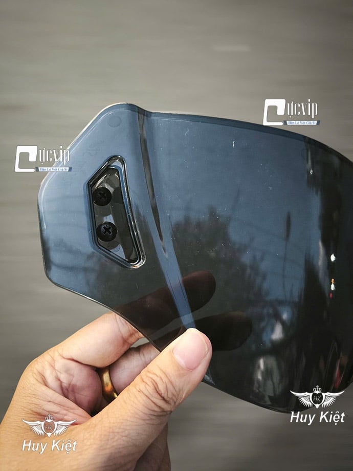 [Tặng Kèm 4 Ốc] Mão Kính Chắn Gió Wave A 2006 - 2025, Wave RSX, Sirius Fi Xăng Cơ, Exciter 2010 135 150, Winner V1, Winner X MS4634