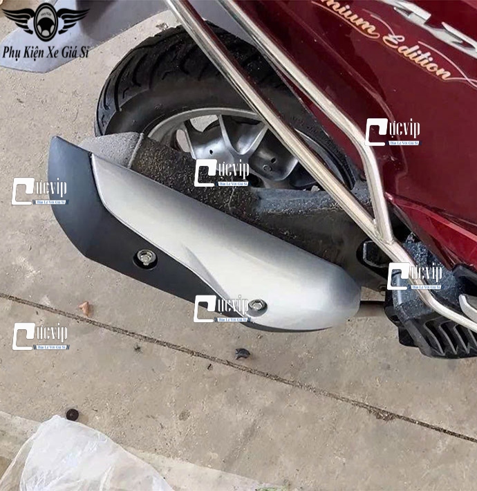 [Mẫu Theo Xe] Ốp Che Pô Lead 2009 - 2012, Lead 2013 - 2016, Lead 2017 -2025 MS6855