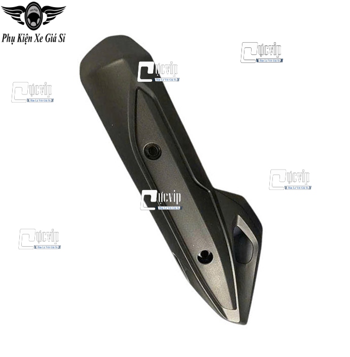 [Mẫu Theo Xe] Ốp Che Pô PCX 2014 - 2017 MS6871