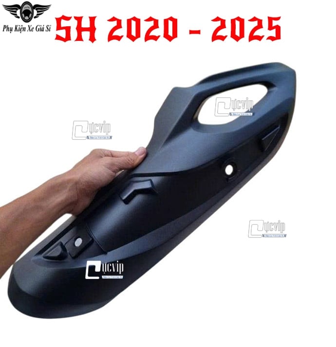 Che Pô, Ốp Pô [SH Việt] SH 2012 - 2016, SH 2017 - 2019, SH 2020 - 2025 MS6832