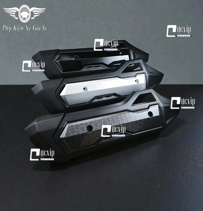 Ốp Pô ADV Gắn Xe AB 2023 - 2025 (125cc 160cc) Hãng Tonato MS6851