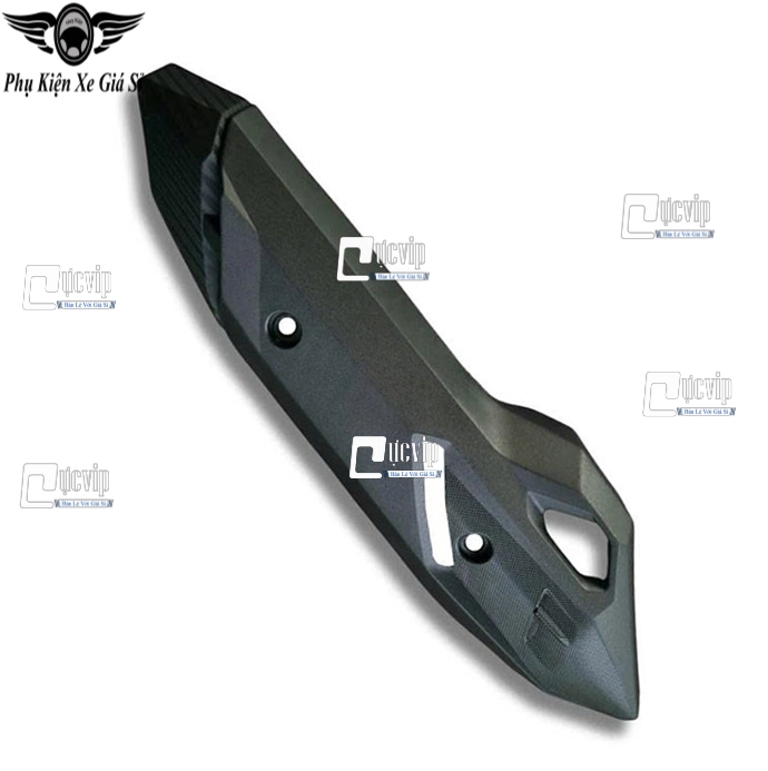 [Mẫu Theo Xe] Ốp Che Pô Vario 2015 - 2017 125cc 150cc MS6860