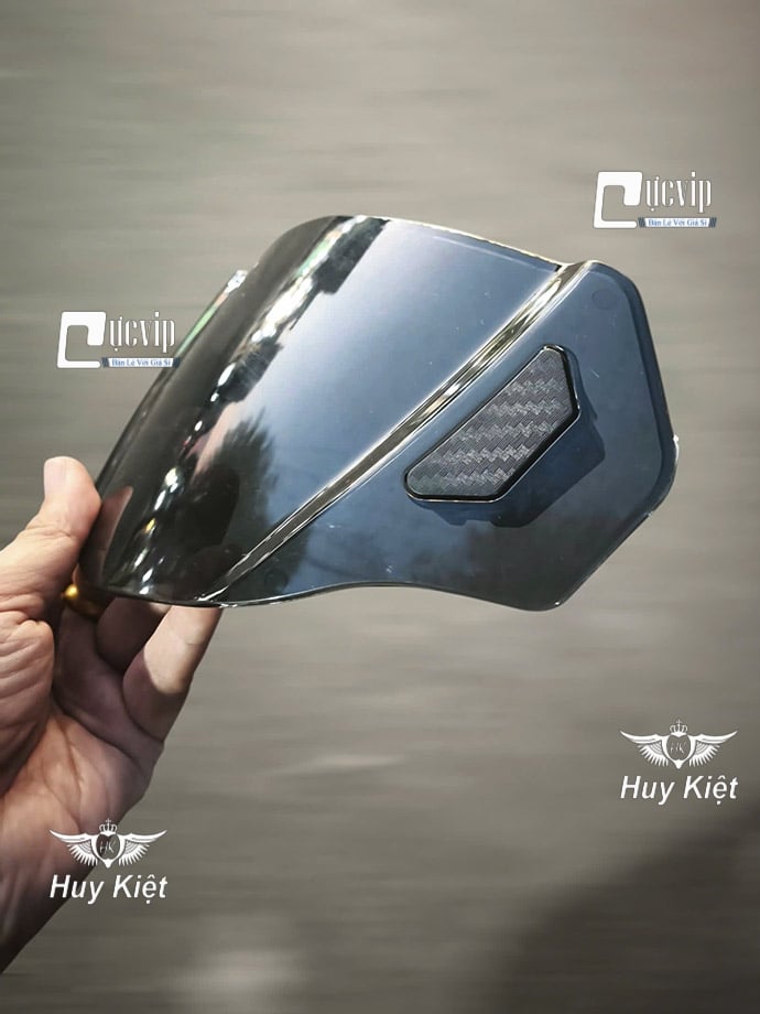 [Tặng Kèm 4 Ốc] Mão Kính Chắn Gió Wave A 2006 - 2025, Wave RSX, Sirius Fi Xăng Cơ, Exciter 2010 135 150, Winner V1, Winner X MS4634