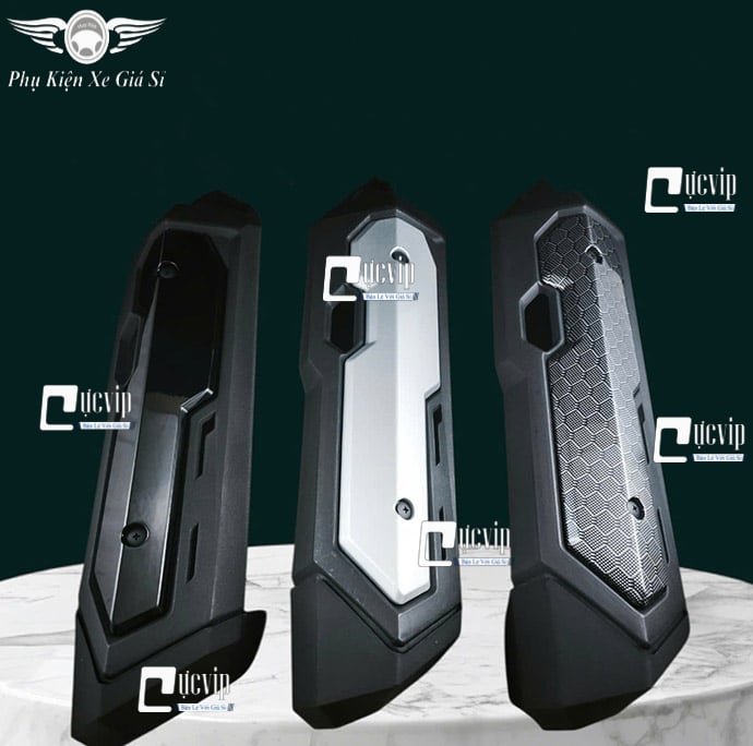 Ốp Pô ADV Gắn Xe SH125i-150i-160i Các Đời SH 2012, 2017, 2025, SH 2021, SH 2022, SH 2023, SH 2024 Hãng Tonato MS6833