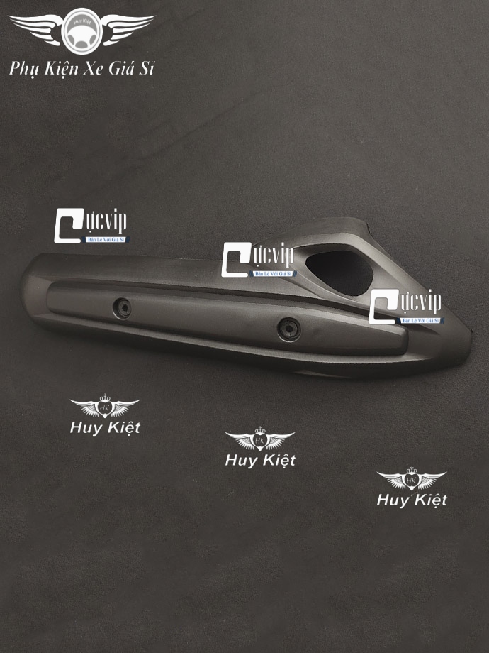 [Mẫu Theo Xe] Ốp Che Pô PCX 2010 - 2013, SH 2012 - 2016 MS6780