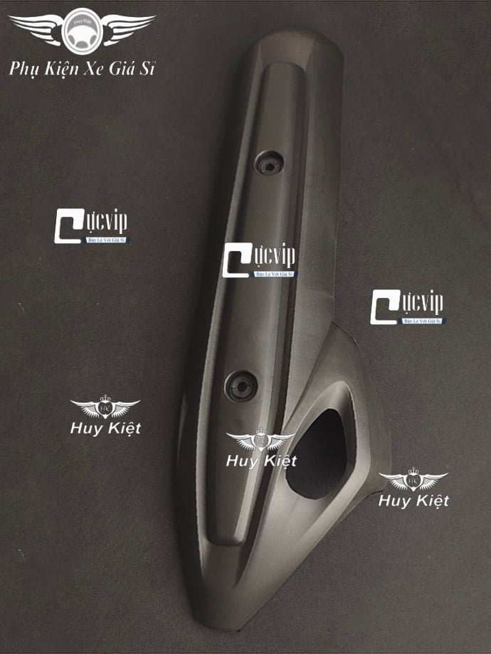 [Mẫu Theo Xe] Ốp Che Pô PCX 2010 - 2013, SH 2012 - 2016 MS6780