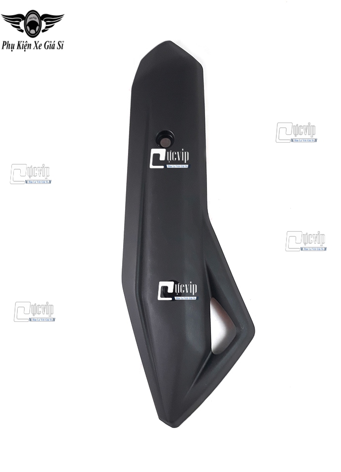 [Mẫu Theo Xe] Ốp Che Pô AirBlade AB 125 2013 - 2015 MS6859