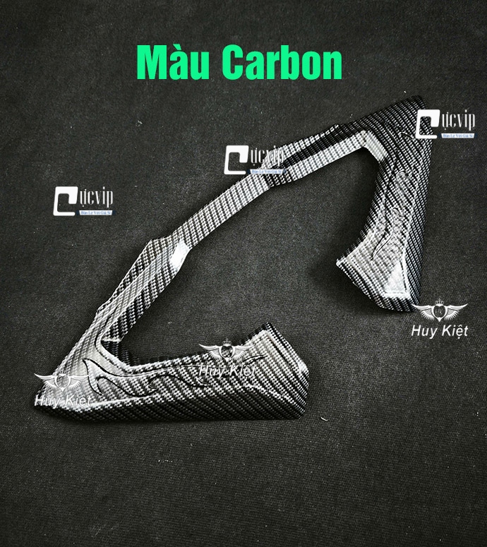 Ốp Viền Đồng Hồ AirBlade AB 2020 - 2025 160cc, 150cc 125cc Xi Mạ Crom, Carbon MS6816