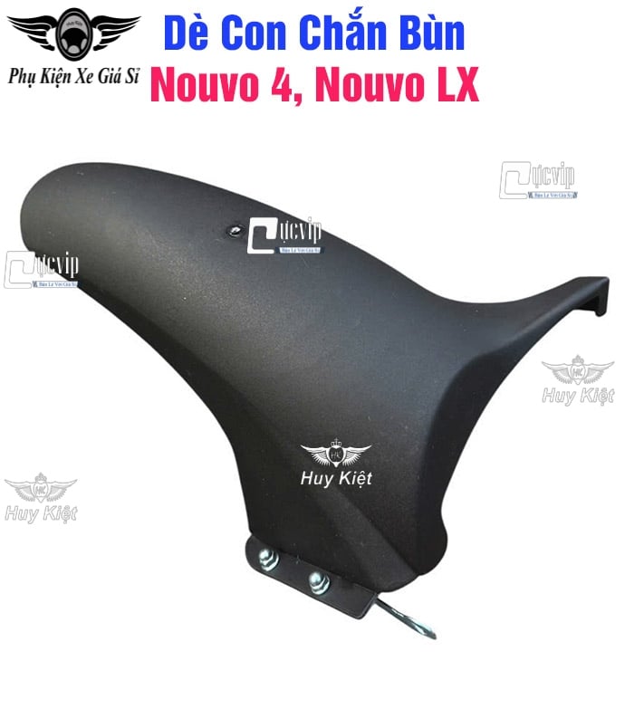 Dè Con Chắn Bùn Sau Cho Nouvo 4 LX, Nouvo 5 MS6840